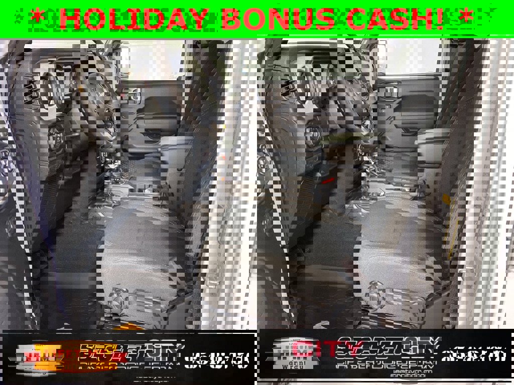 New 2026 Jeep Wrangler Unlimited Sport image 11