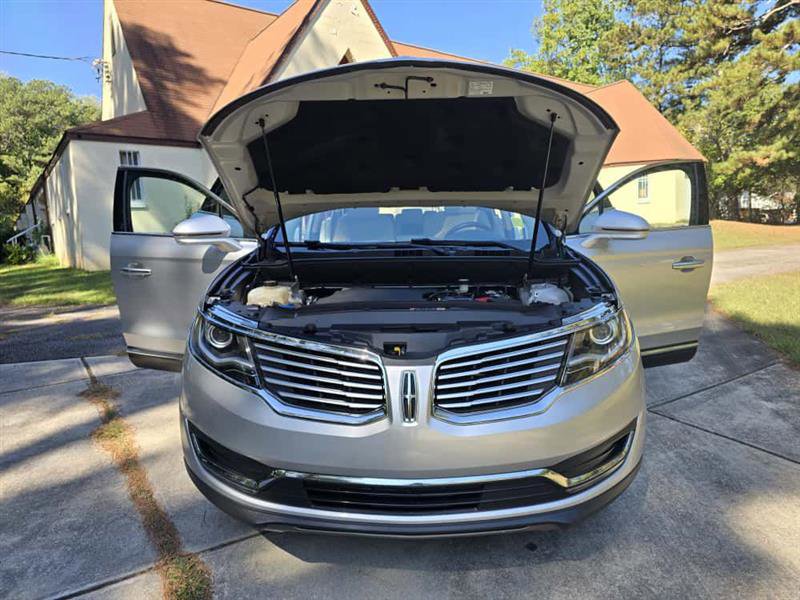 Used 2017 Lincoln MKX Reserve w/ Lincoln MKX Climate Package image 36