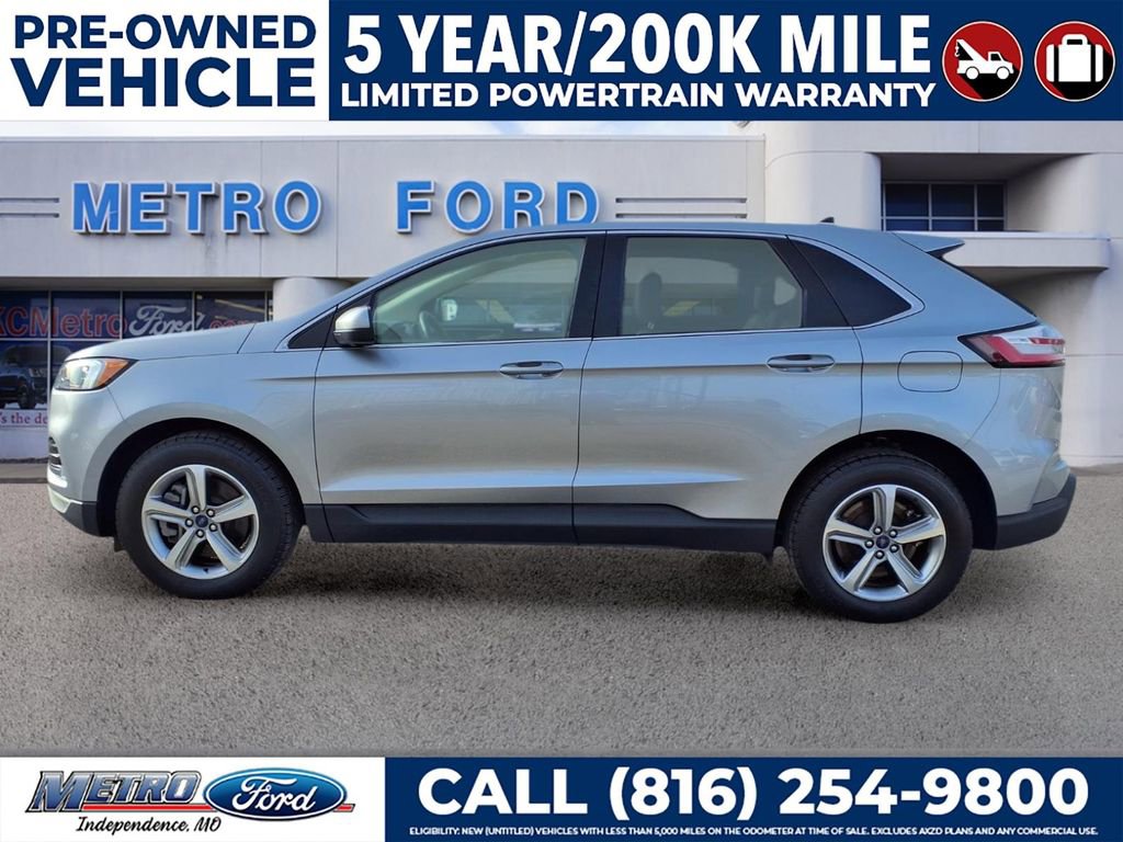 Used 2022 Ford Edge SEL w/ Convenience Package image 7