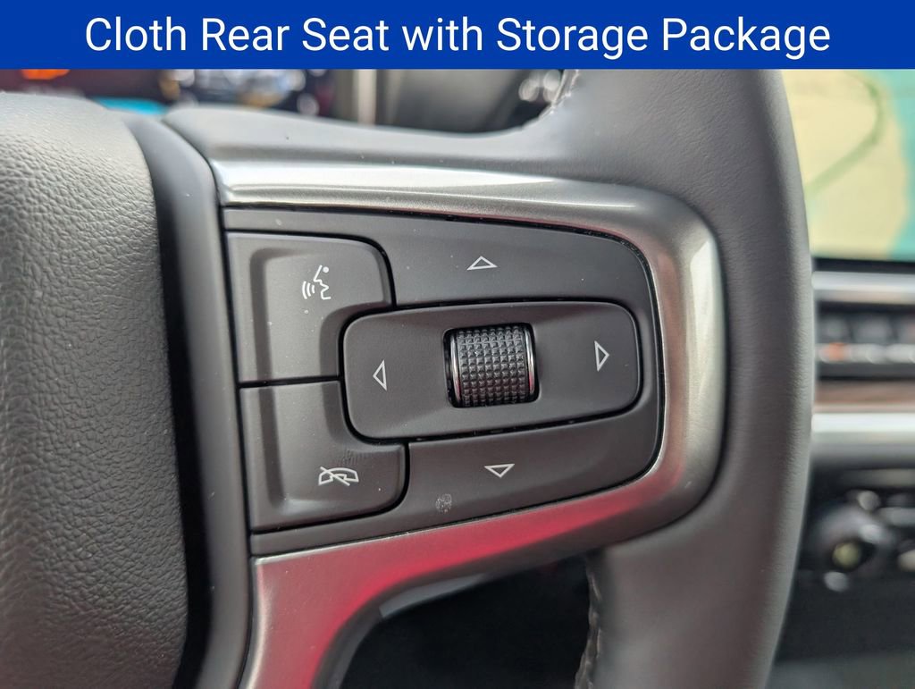 New 2026 Chevrolet Silverado 2500 LT w/ All Star Edition image 14