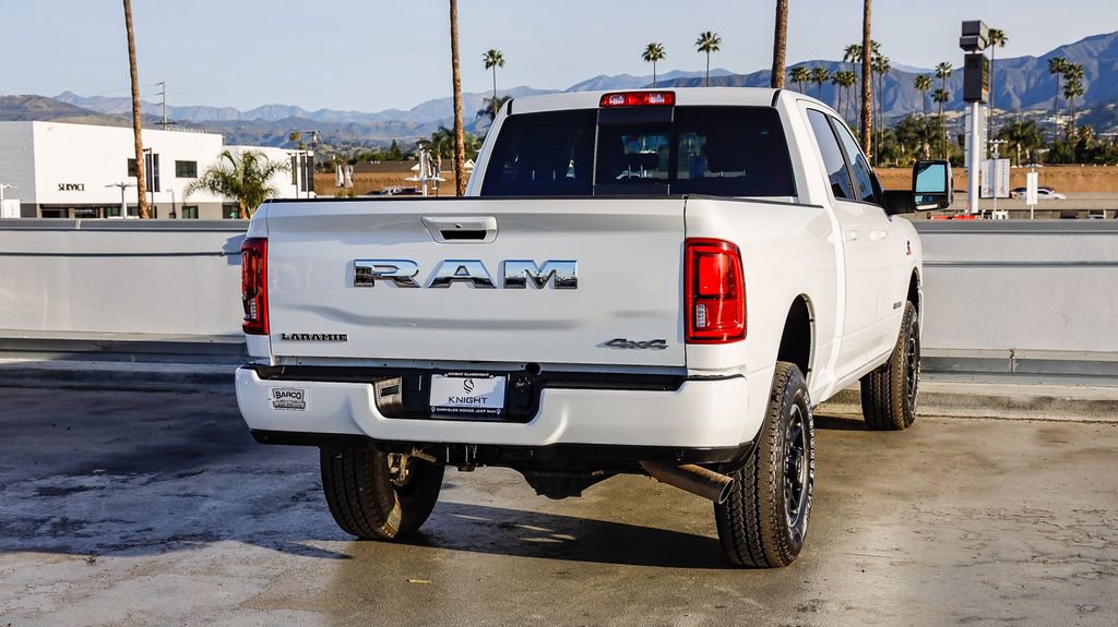 Used 2026 RAM 2500 Laramie image 8