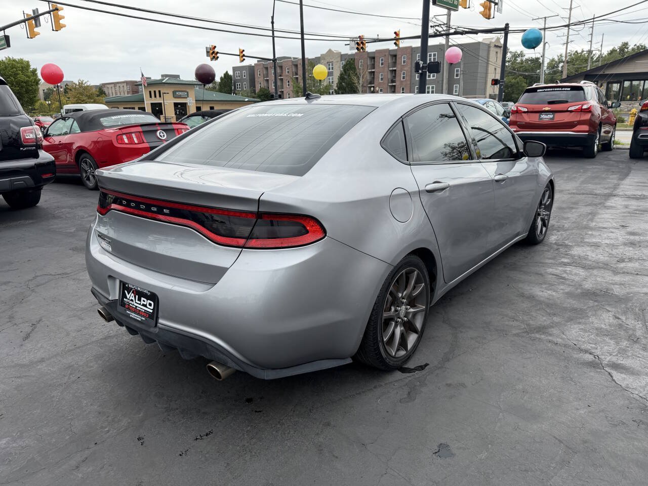 Used 2016 Dodge Dart SE w/ Convenience Group FWD image 3