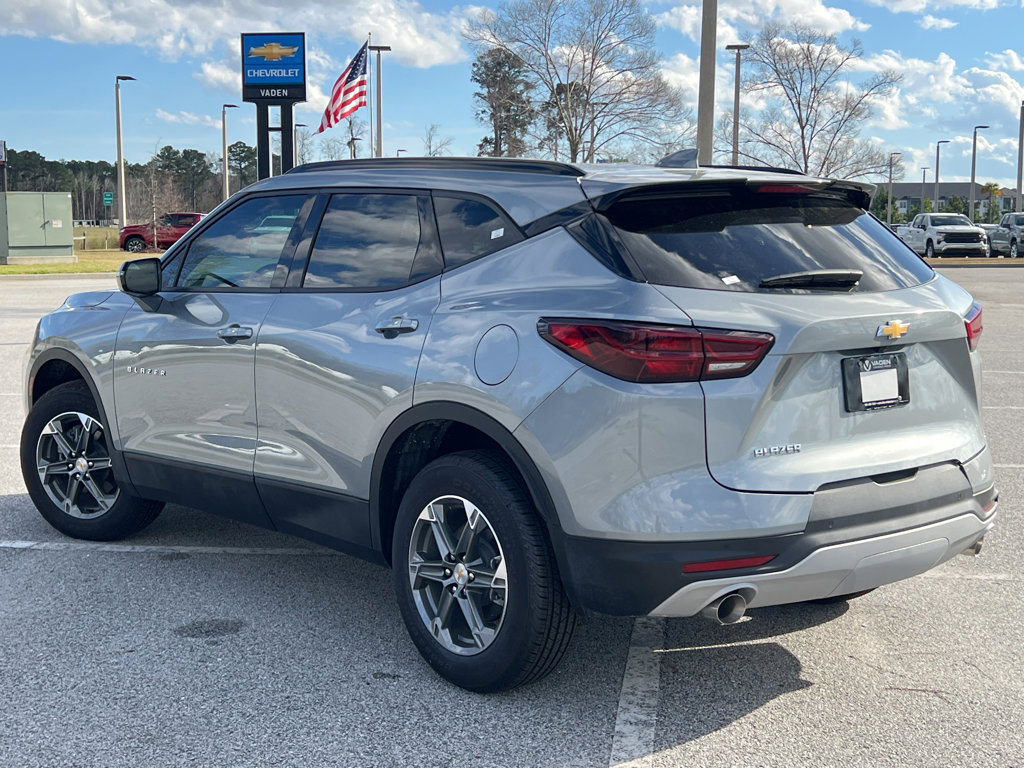 New 2024 Chevrolet Blazer LT image 36