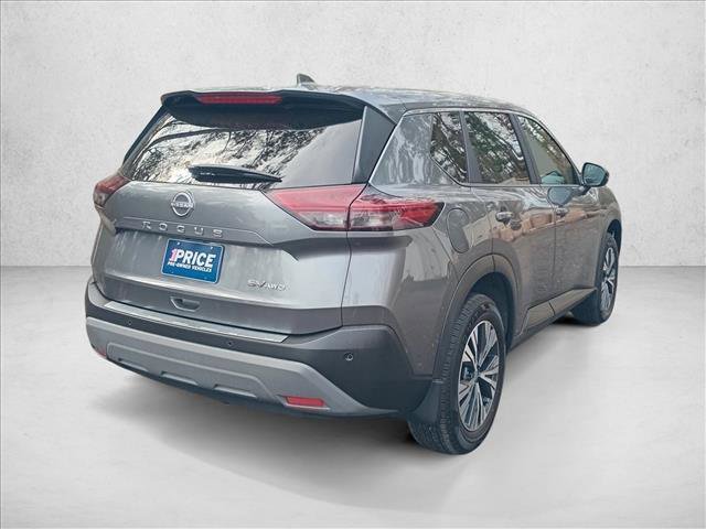 Used 2023 Nissan Rogue SV image 5