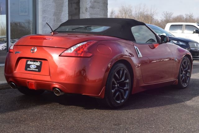 Used 2016 Nissan 370Z Roadster image 15