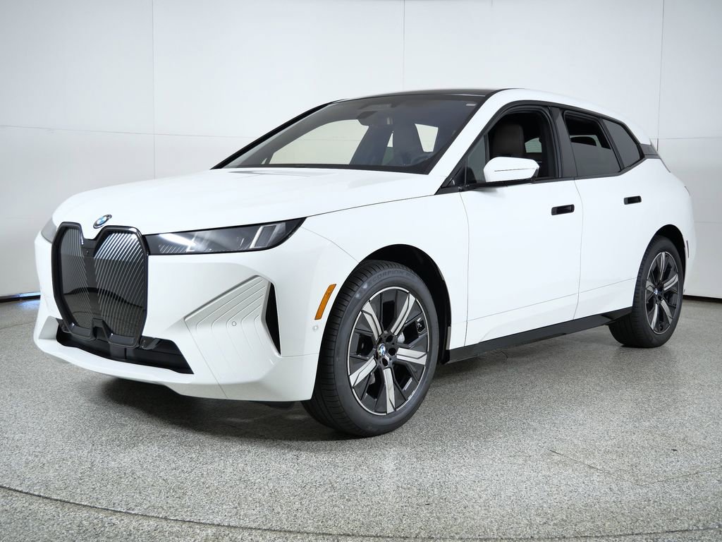 New 2026 BMW iX xDrive60