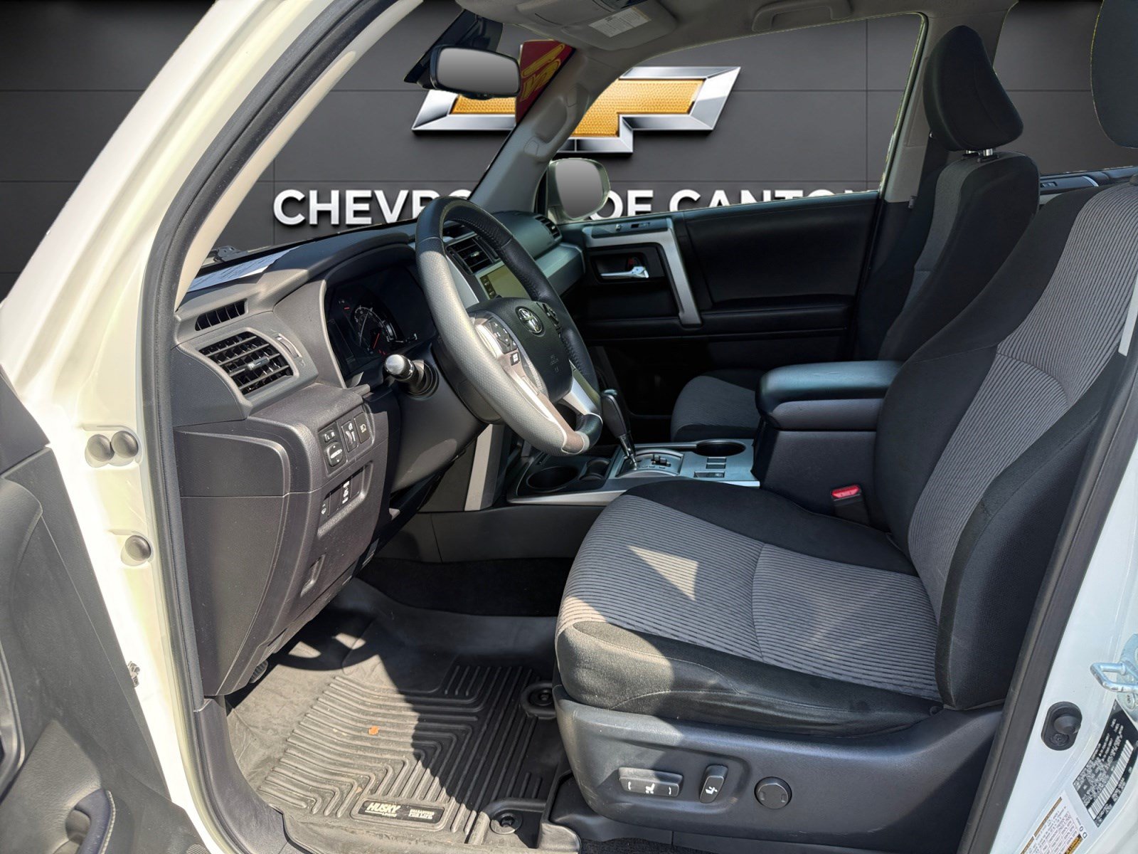 Used 2021 Toyota 4Runner SR5 RWD image 9