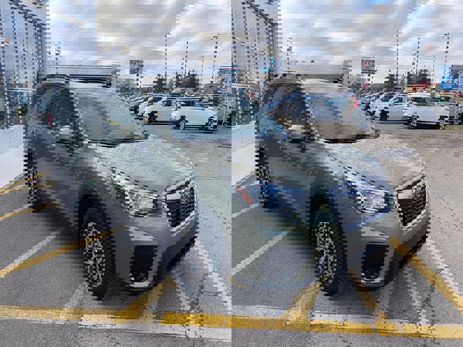 Used 2020 Subaru Forester Premium image 7