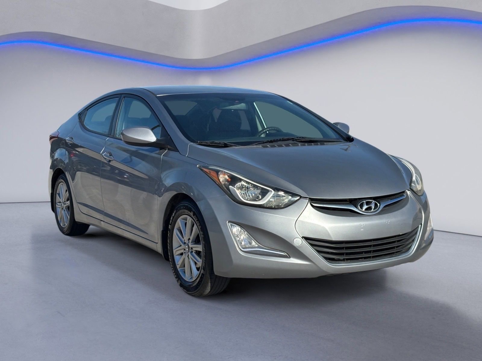Used 2015 Hyundai Elantra SE w/ Option Group 02 FWD image 5
