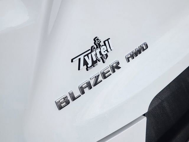 Used 2025 Chevrolet Blazer LT image 12