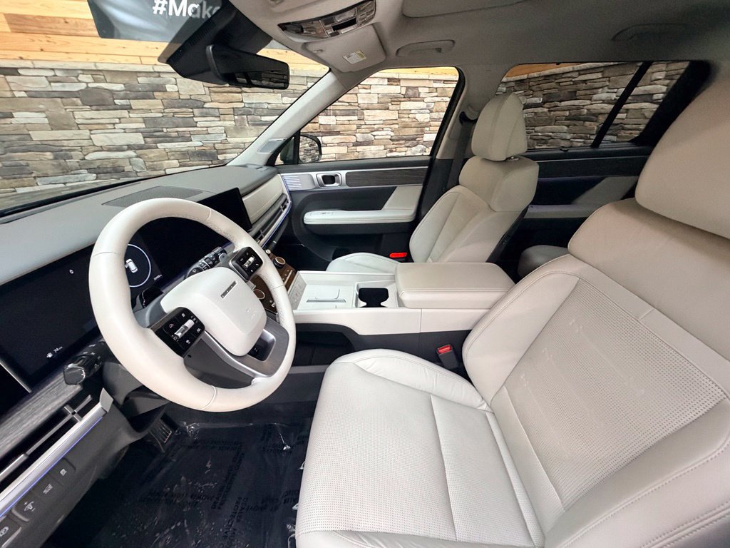 Certified 2024 Hyundai Santa Fe Limited AWD/4WD image 20