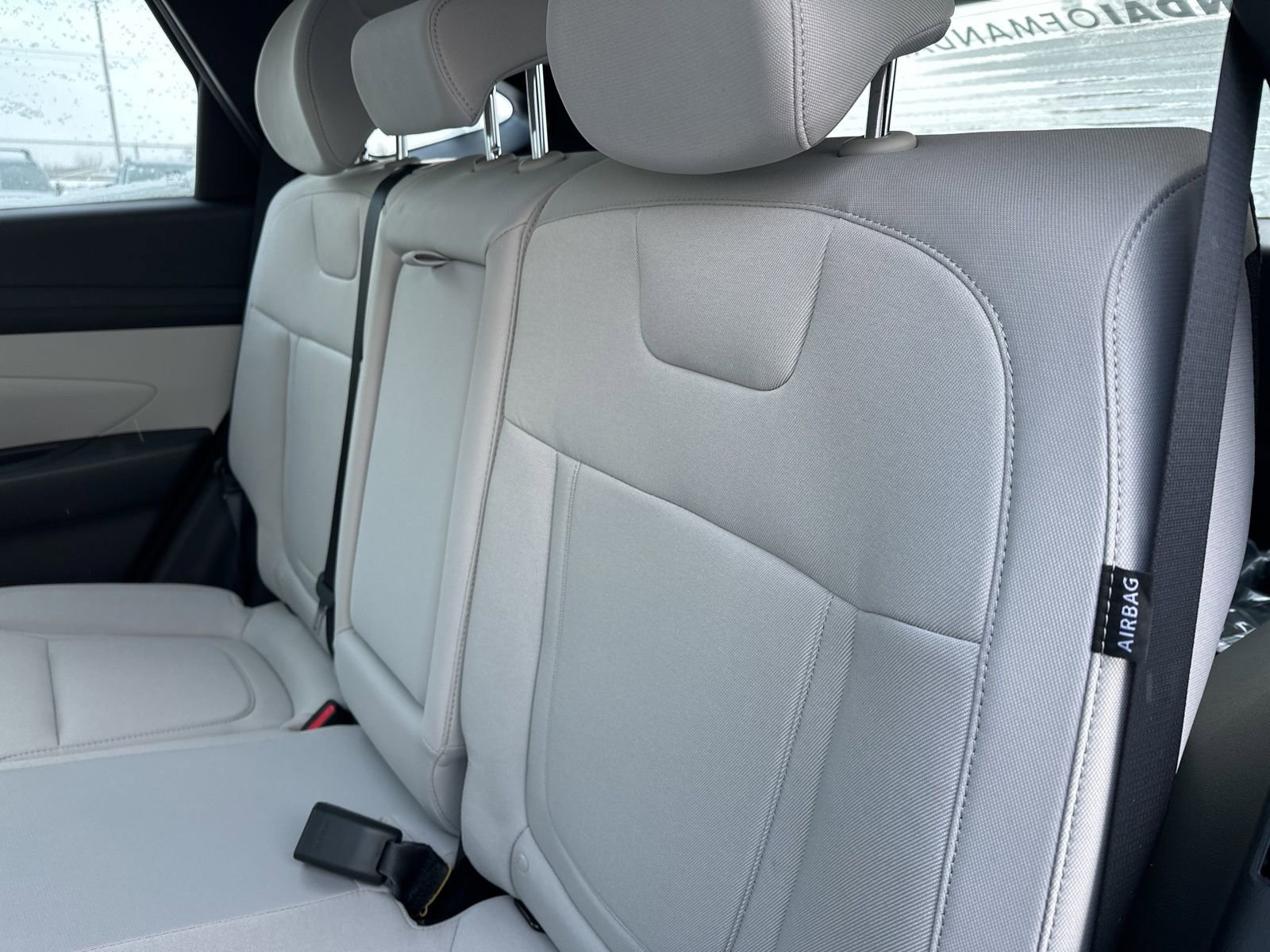 New 2026 Hyundai Tucson Blue SE image 17