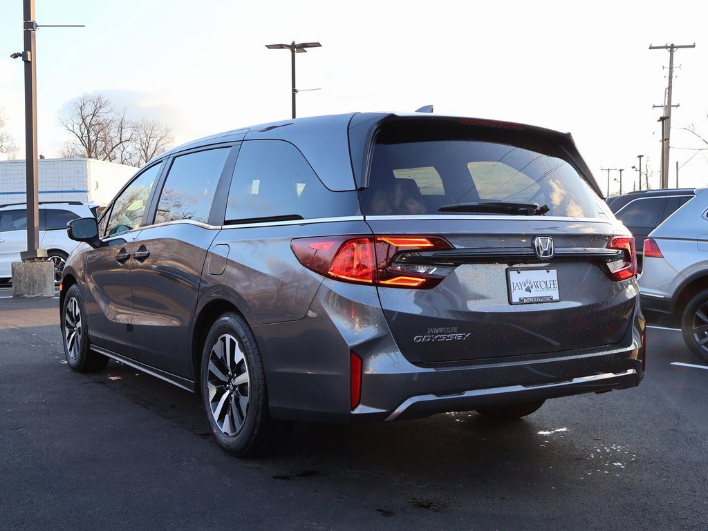 New 2026 Honda Odyssey EX-L image 5