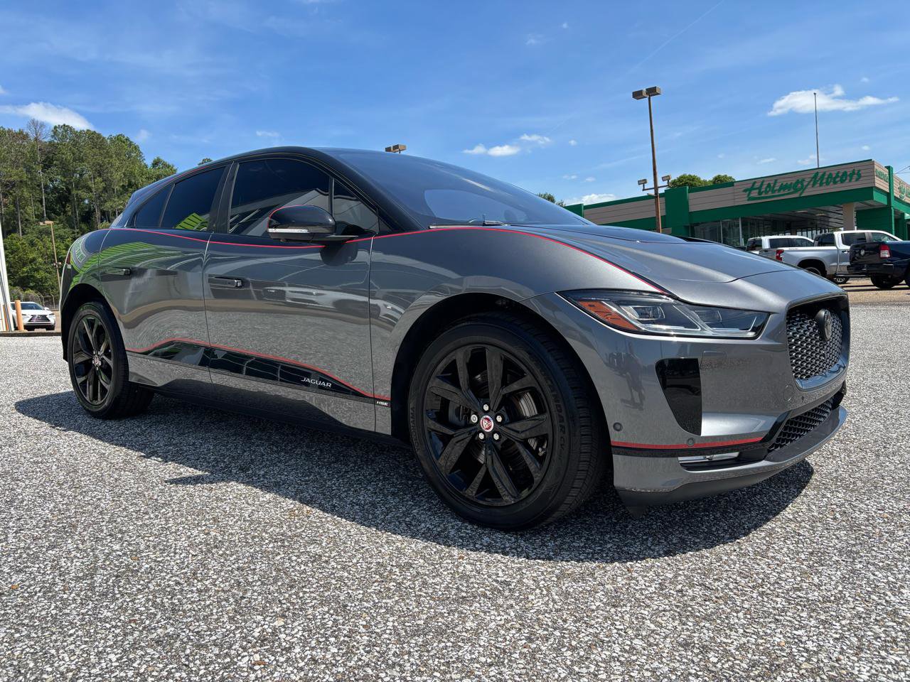 Used 2020 Jaguar I-PACE HSE AWD/4WD image 10