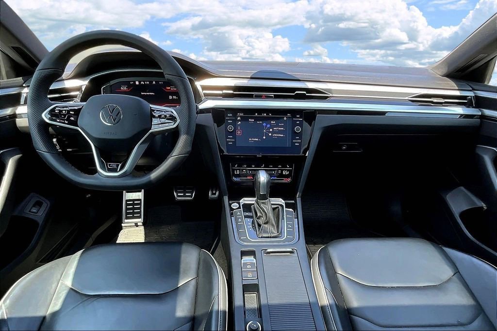 Used 2022 Volkswagen Arteon SEL image 9