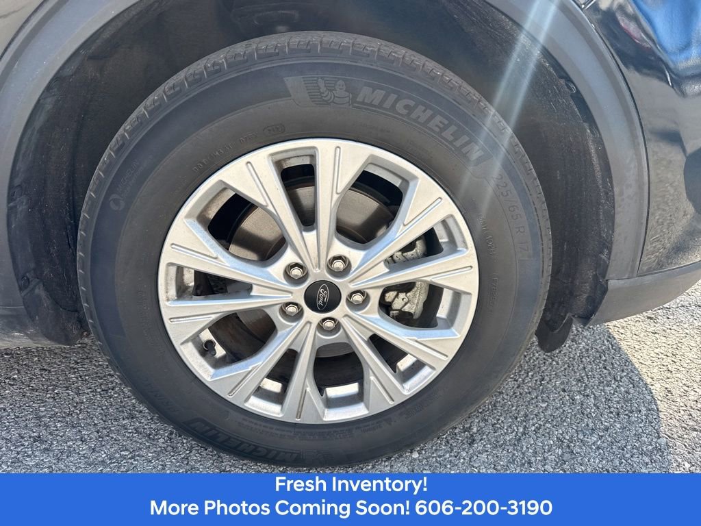 Used 2023 Ford Escape Active image 4