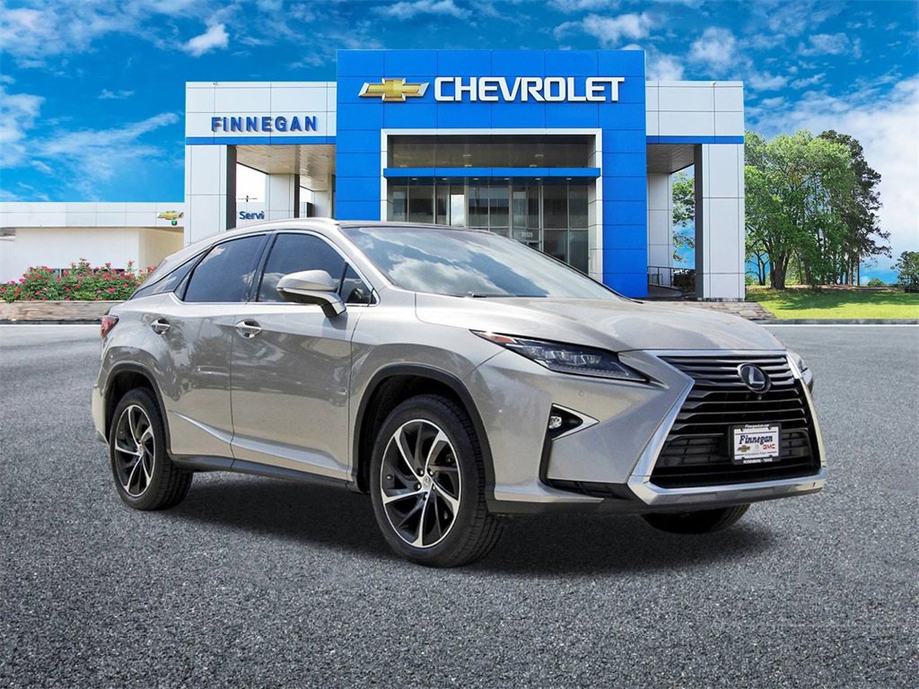 Used 2017 Lexus RX 350 FWD