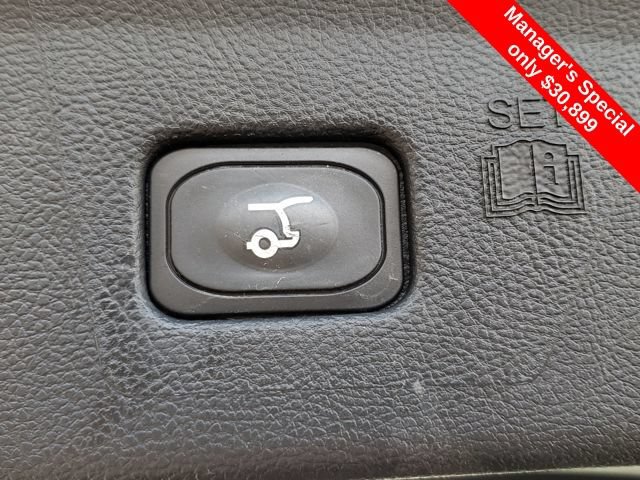 Used 2024 Ford Edge Titanium AWD/4WD image 8