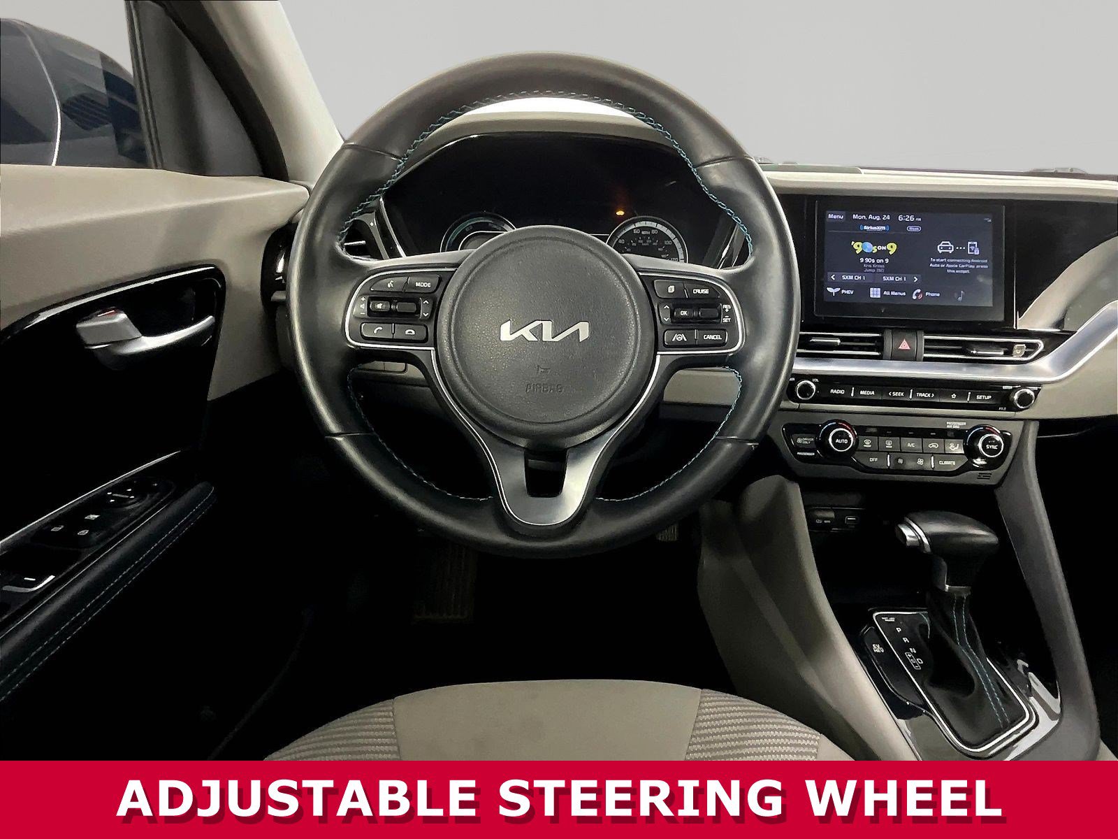Used 2022 Kia Niro LXS FWD image 8
