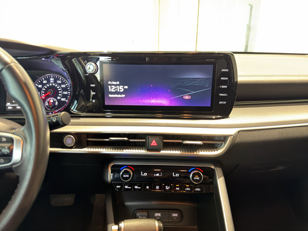 Certified 2022 Kia K5 GT-Line FWD image 15