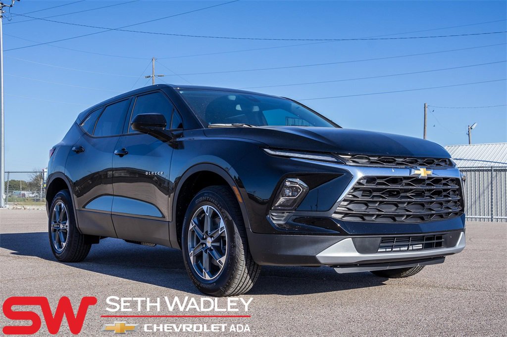 New 2025 Chevrolet Blazer LT w/ LPO, Floor Liner Package