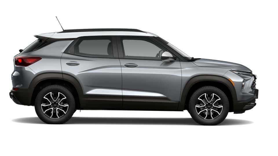 New 2026 Chevrolet TrailBlazer ACTIV w/ Convenience Package FWD image 53