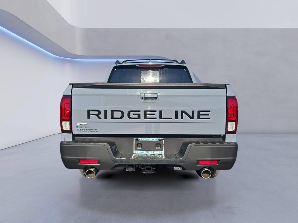 New 2026 Honda Ridgeline RTL image 4
