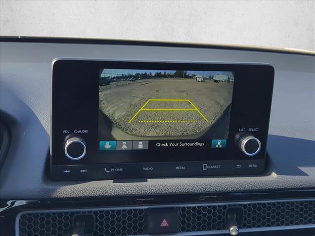 New 2026 Honda Civic Sport image 12