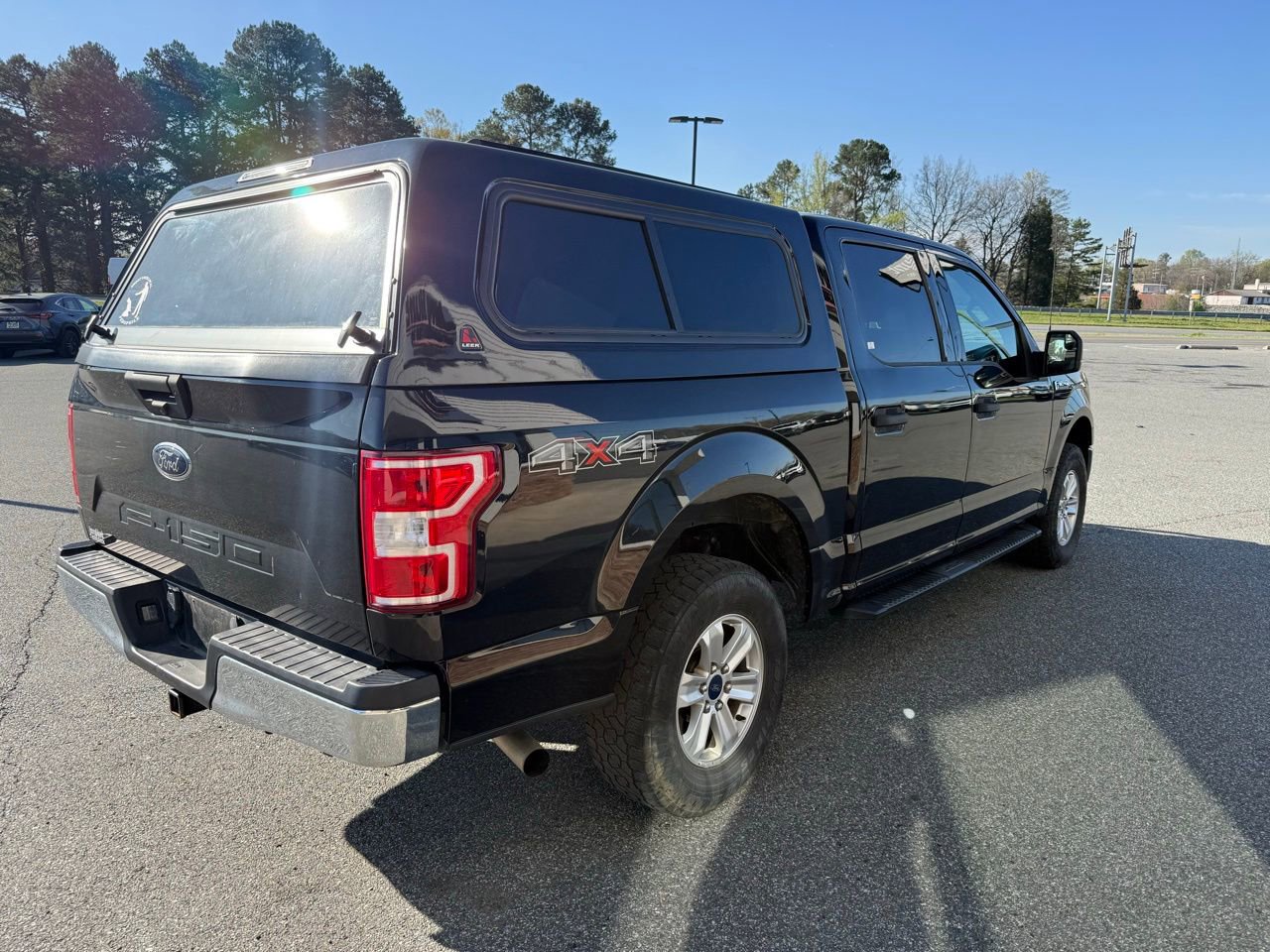 Used 2020 Ford F150 XLT w/ Trailer Tow Package image 7