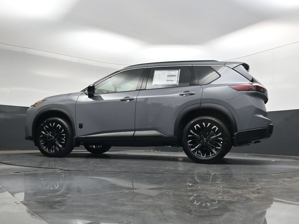 New 2026 Nissan Rogue Dark Armor AWD/4WD image 45