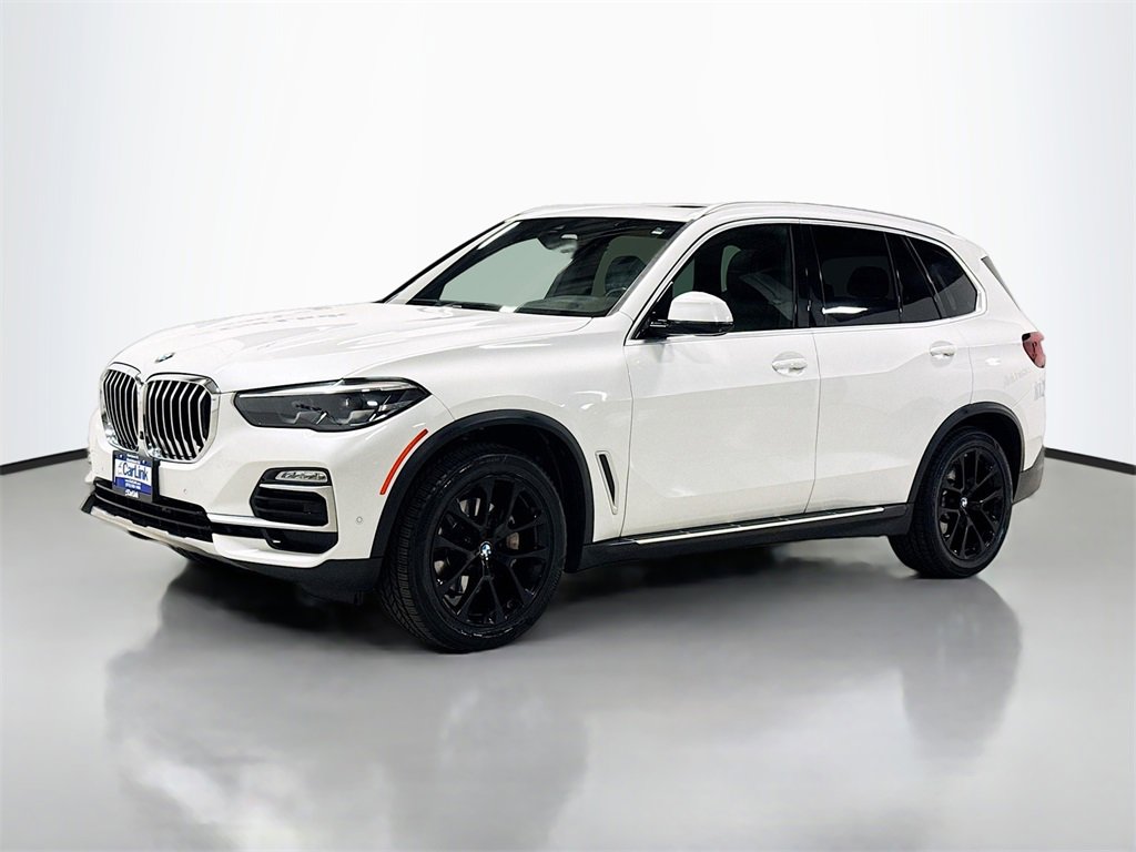 Used 2021 BMW X5 xDrive40i w/ Convenience Package image 3