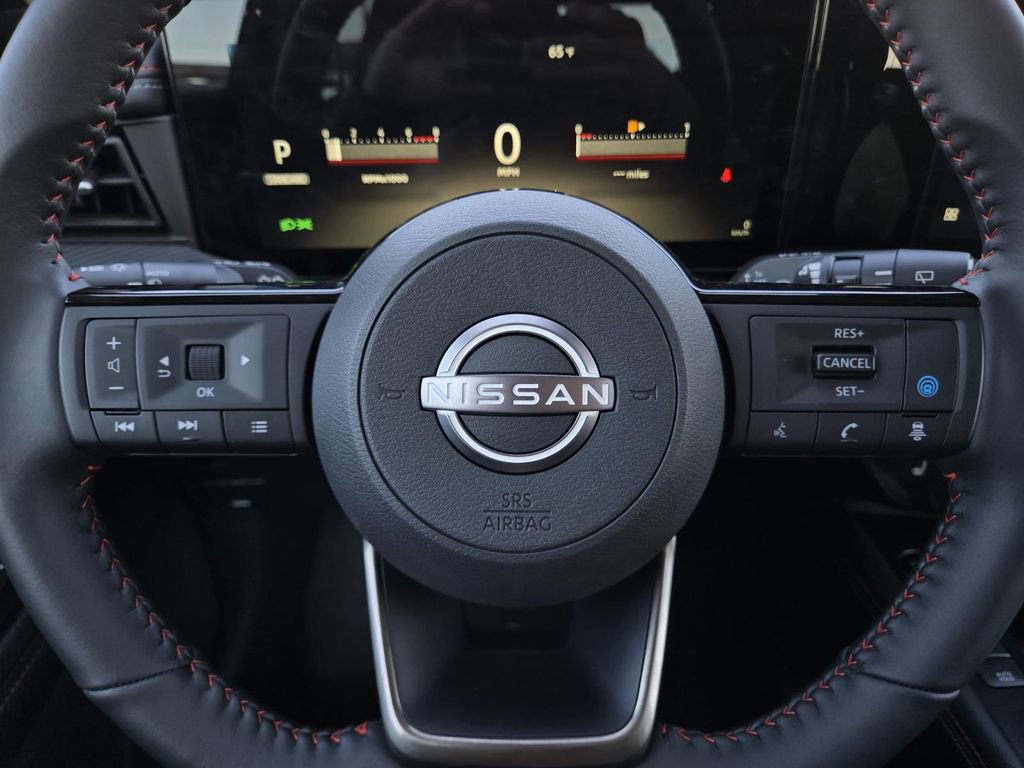 New 2026 Nissan Kicks SR w/ Cold Weather Package AWD/4WD image 22