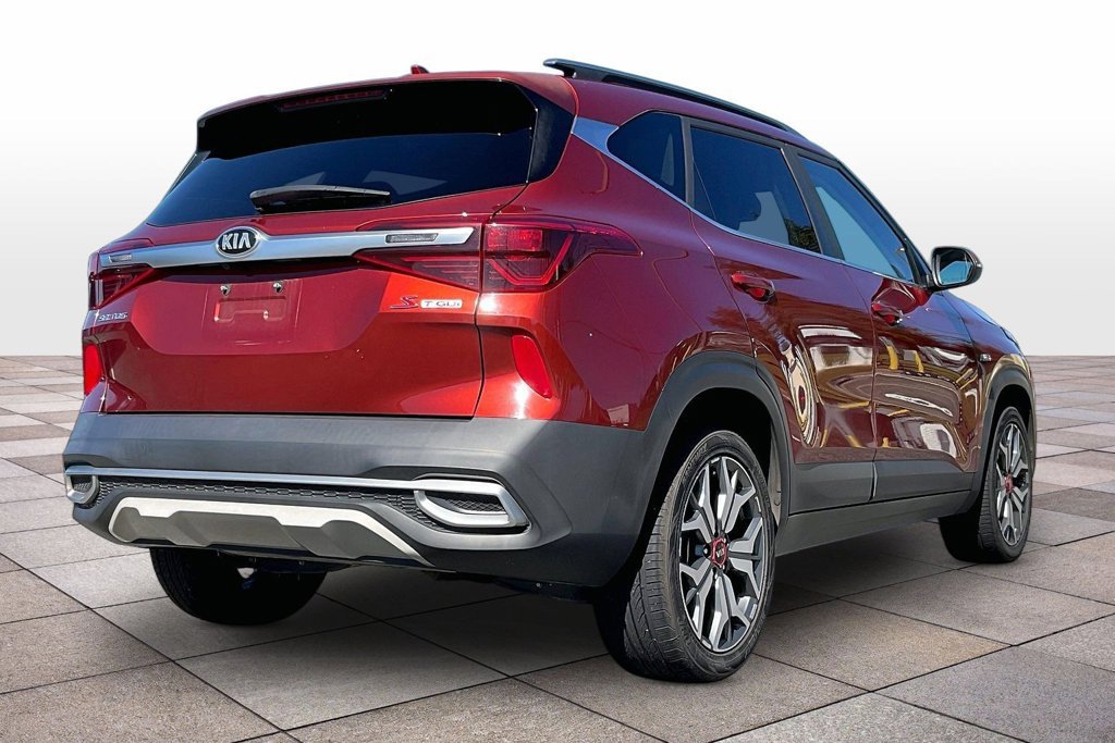 Used 2021 Kia Seltos S AWD/4WD image 13