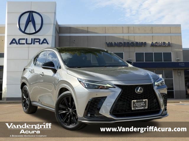 Used 2023 Lexus NX 350 F Sport AWD/4WD image 1