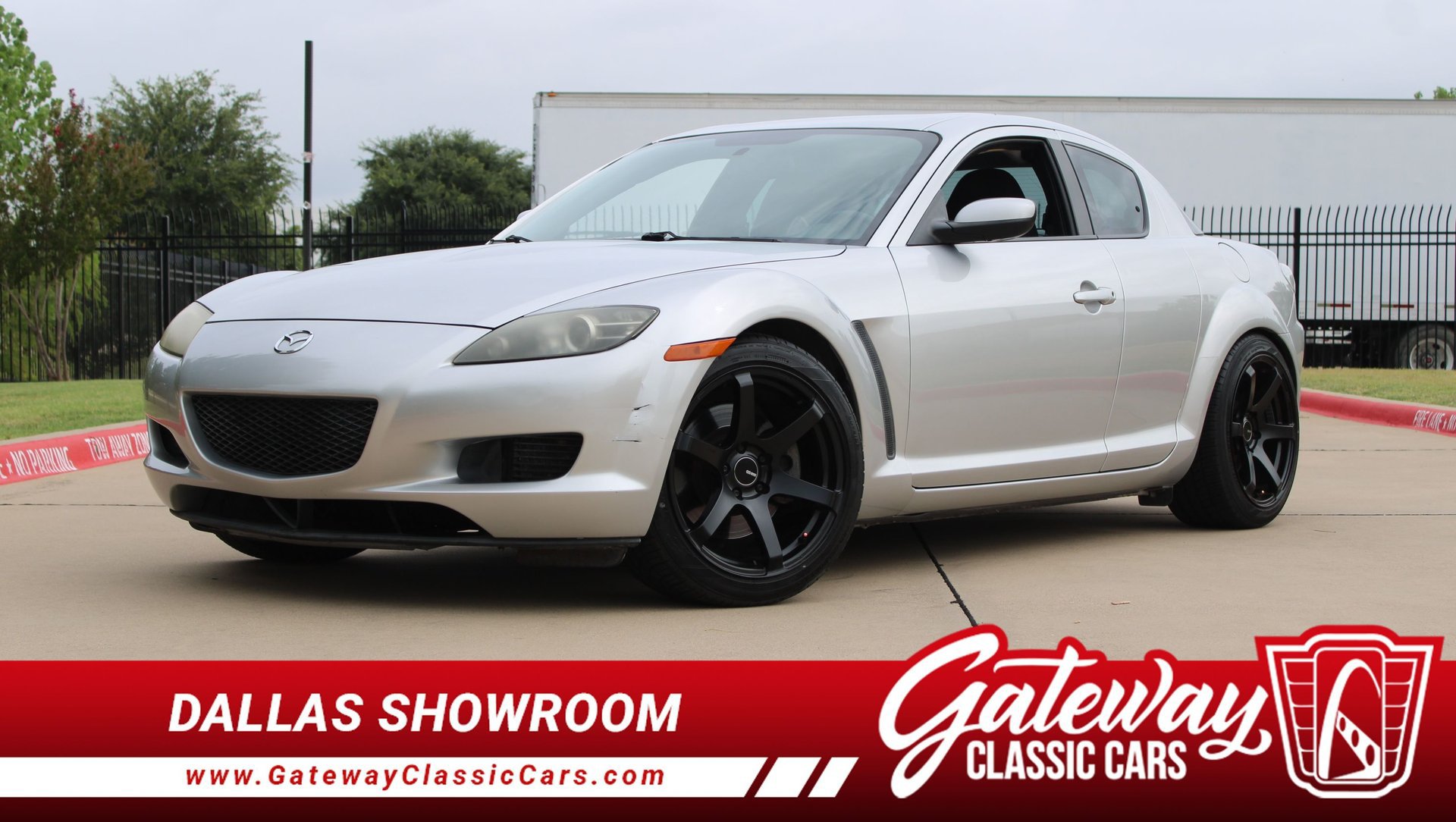 Used 2007 MAZDA RX-8 Sport RWD video 1