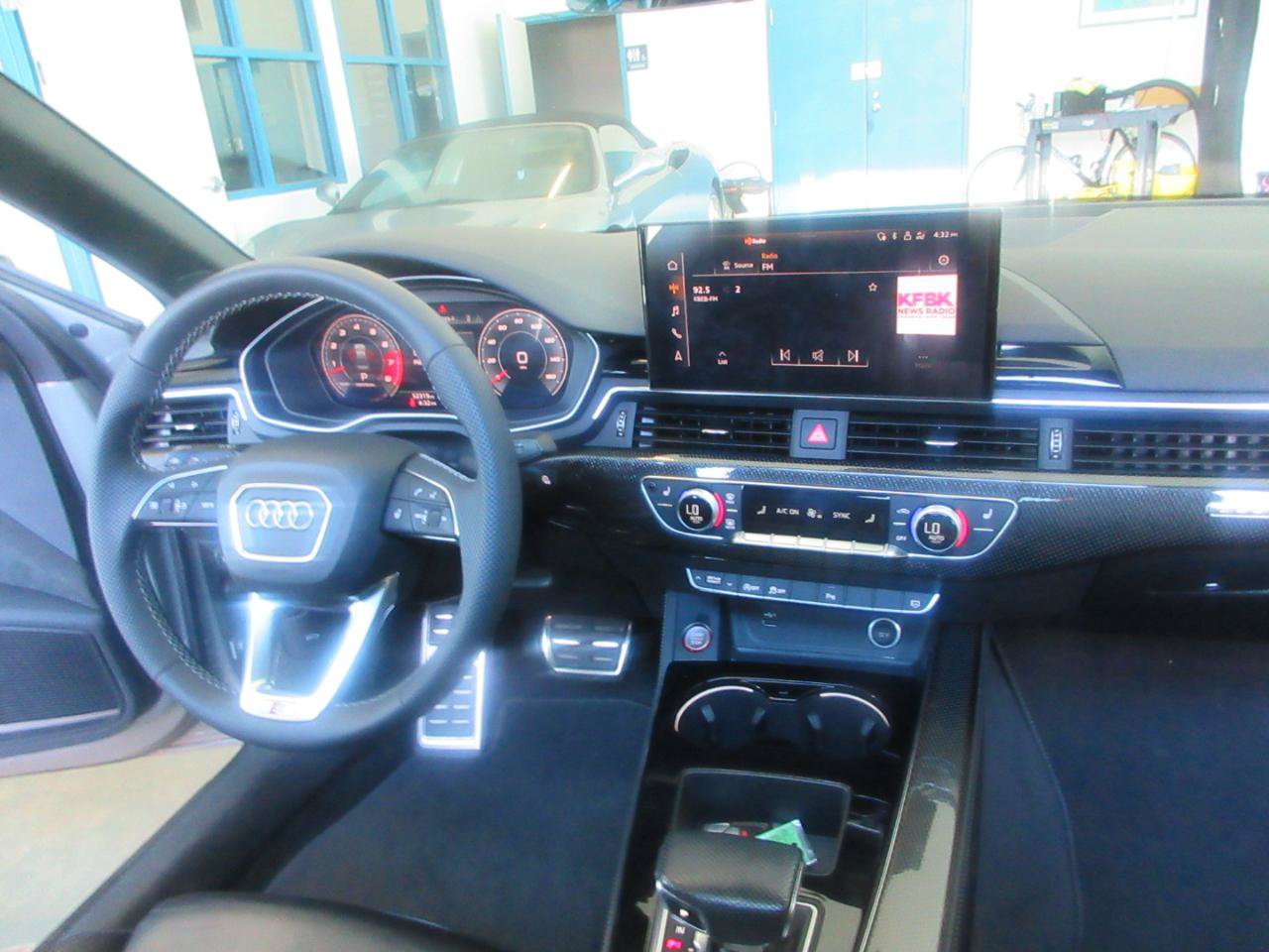 Used 2021 Audi S4 Premium Plus w/ Premium Plus Package AWD/4WD image 54