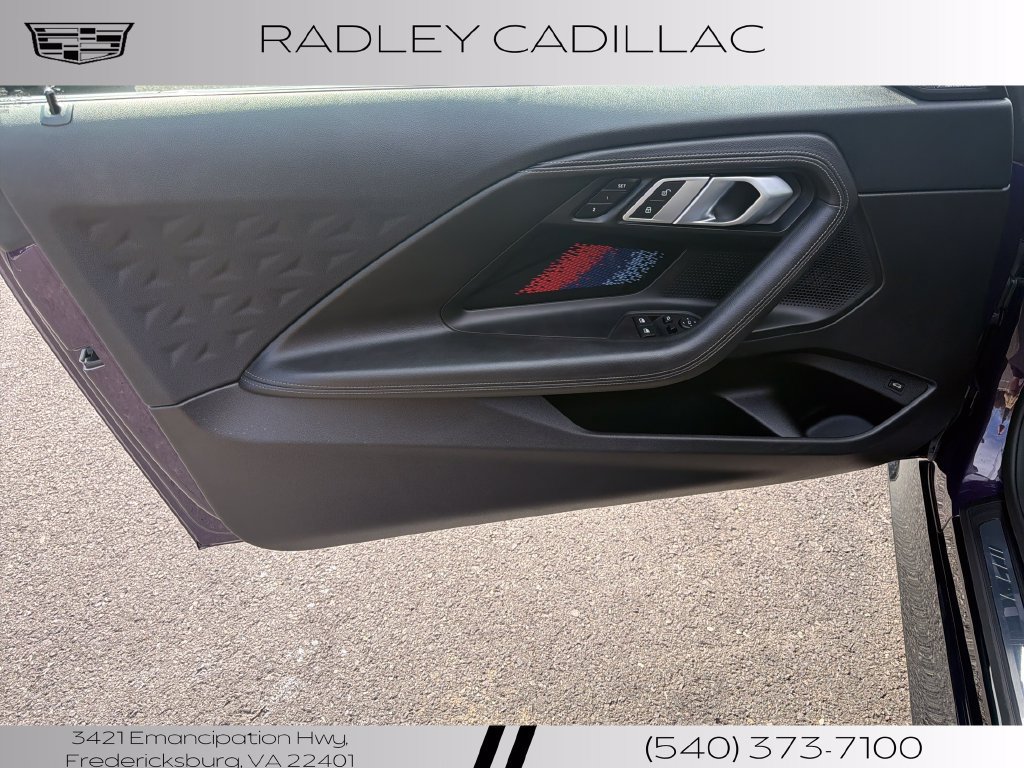 Used 2022 BMW M240i xDrive Coupe w/ Premium Package AWD/4WD image 4