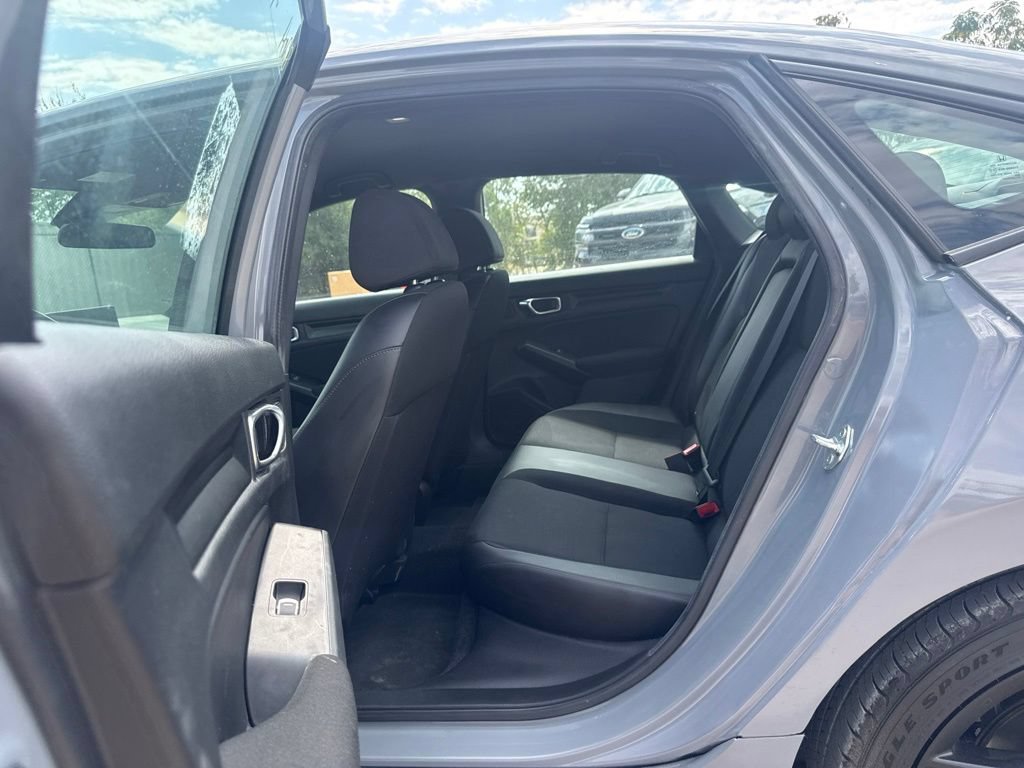 Used 2025 Honda Civic Sport image 11