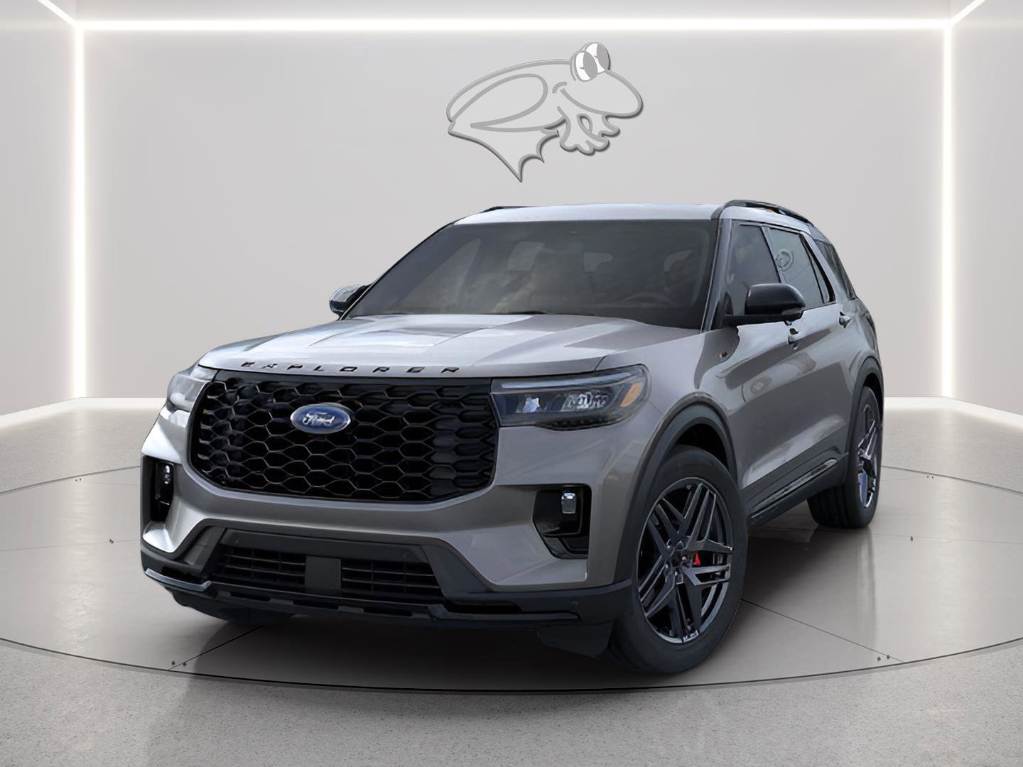 New 2026 Ford Explorer ST-Line image 2