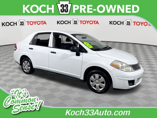 Used 2009 Nissan Versa Sedan