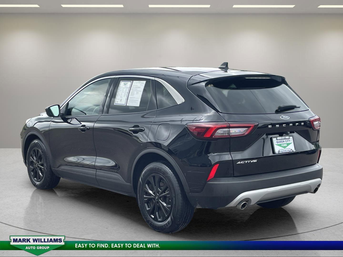 Used 2024 Ford Escape Active FWD image 5