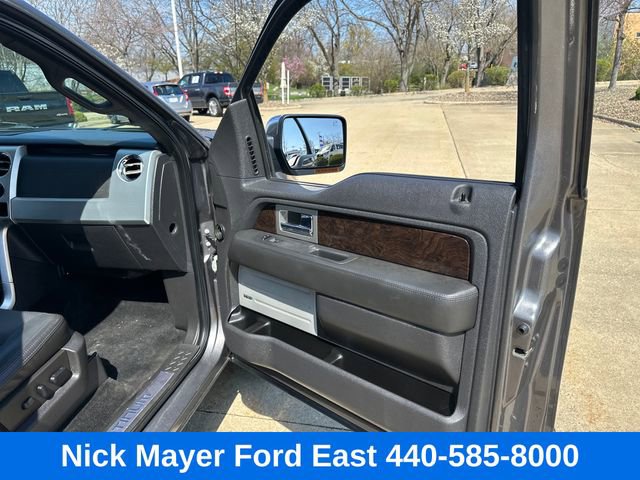 Used 2013 Ford F150 Platinum image 17