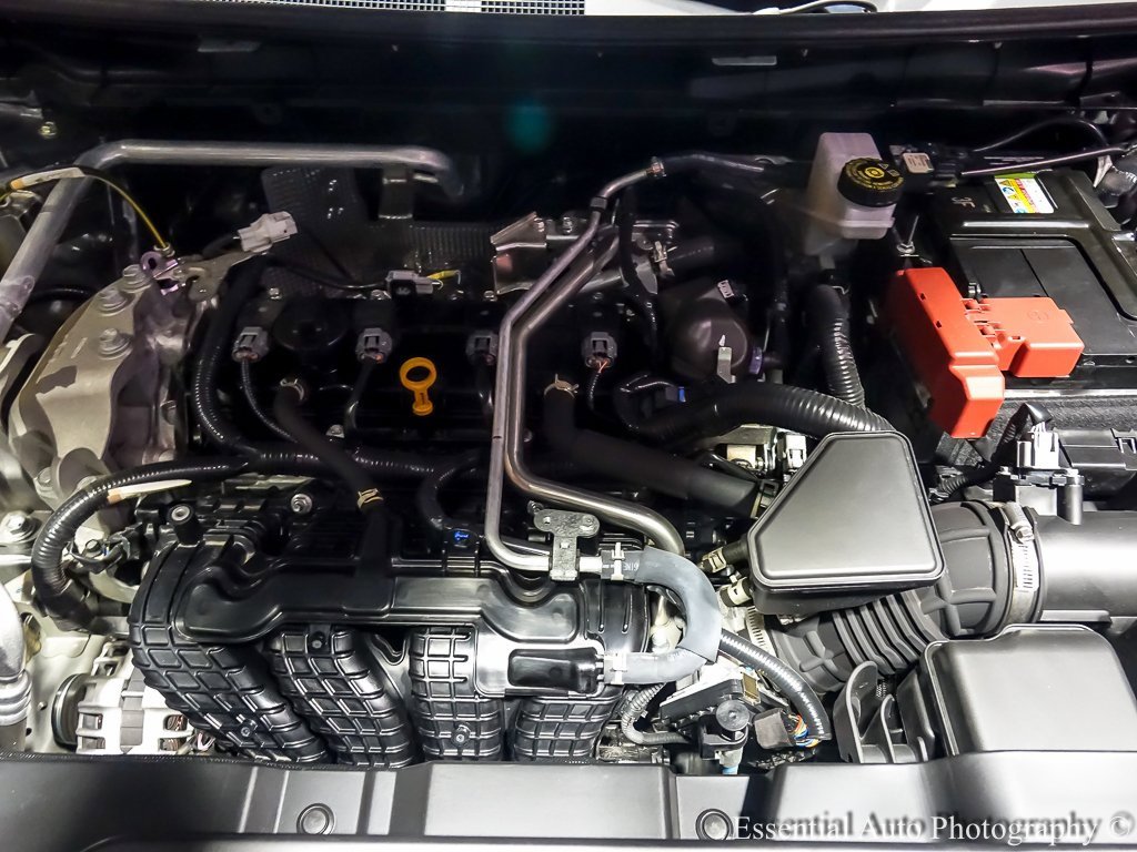 Used 2023 Mitsubishi Outlander SE image 35