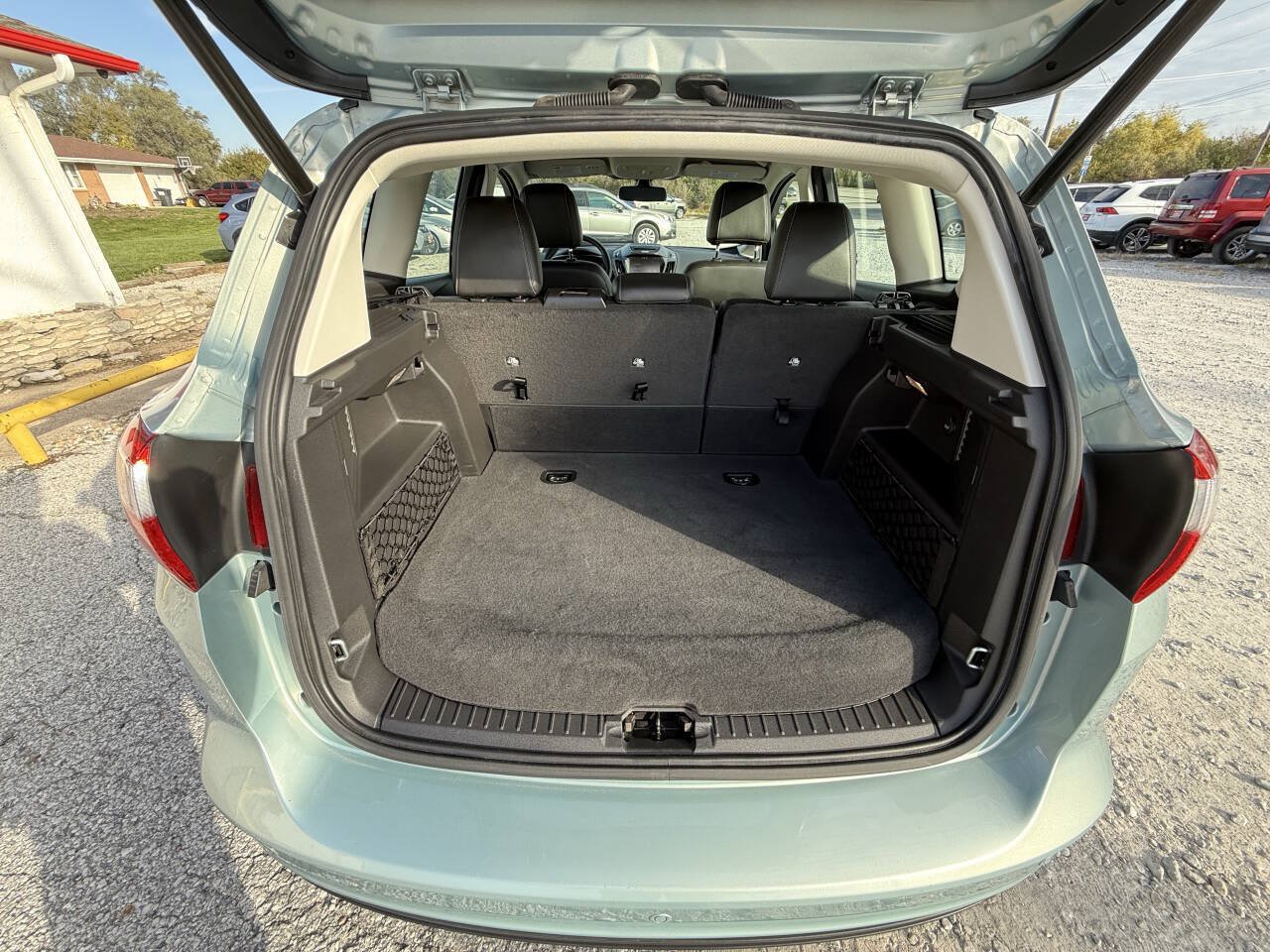 Used 2014 Ford C-MAX SEL w/ Equipment Group 302A FWD image 21