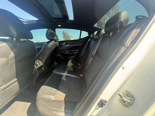 Used 2021 Nissan Maxima SR w/ Sport Mat Group image 12