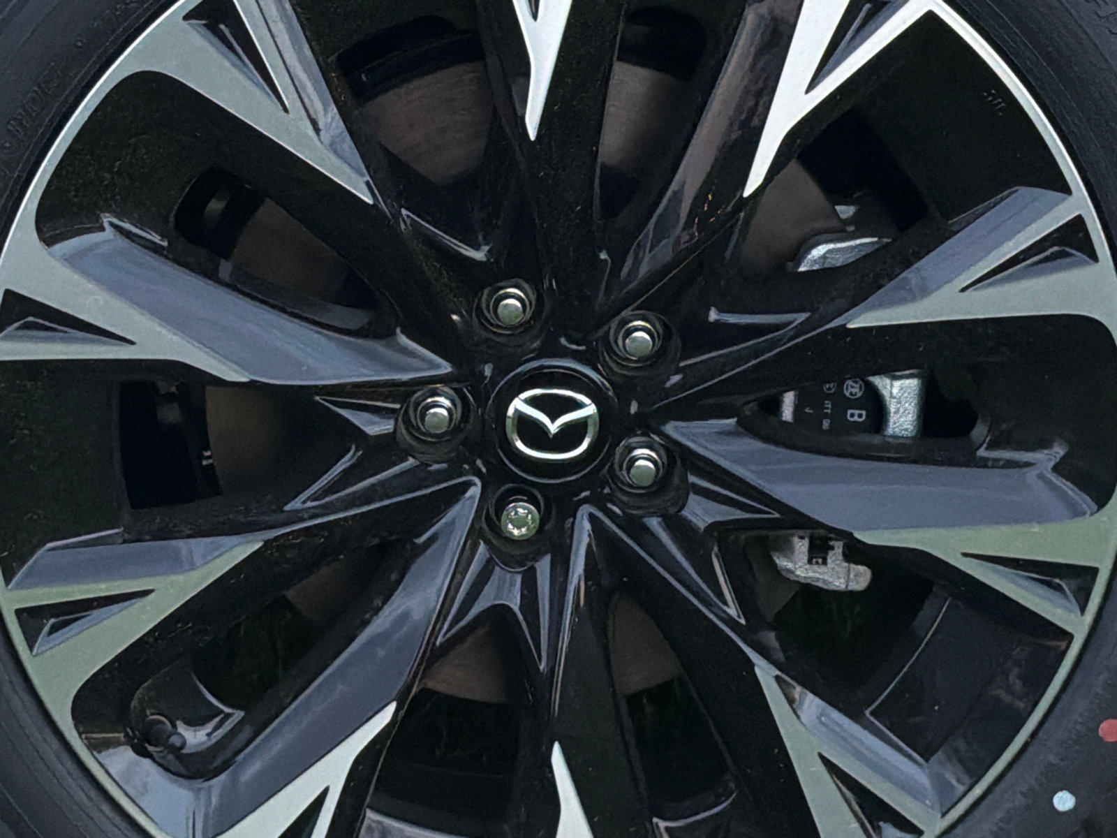 New 2026 MAZDA CX-90 Plug-In Hybrid w/ Premium Plus AWD/4WD image 5