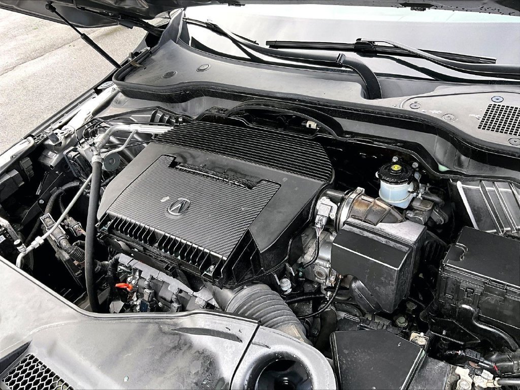 Used 2022 Acura MDX A-Spec AWD/4WD image 36