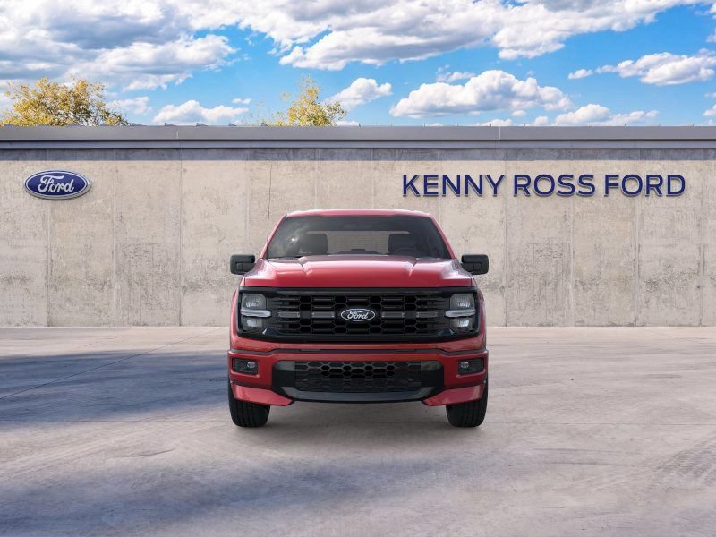New 2026 Ford F150 STX w/ F-150 LOBO Package AWD/4WD image 6
