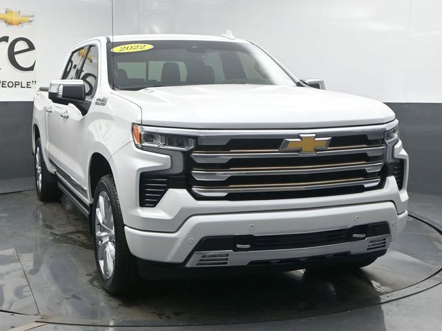 Used 2022 Chevrolet Silverado 1500 High Country w/ High Country Premium Package image 50