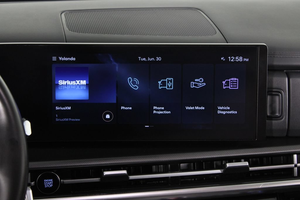 Certified 2024 Hyundai Santa Fe SEL FWD image 9